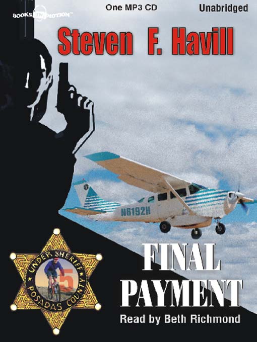 Title details for Final Payment by Steven F. Havill - Wait list
